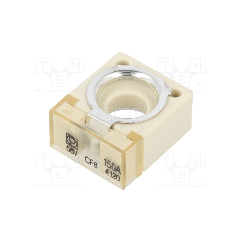 1 pcs x LITTELFUSE - 155.0892.6151 - Fuse: fuse, 150A, 58VDC, crimped, automotive, 20x23.5x11mm, CF