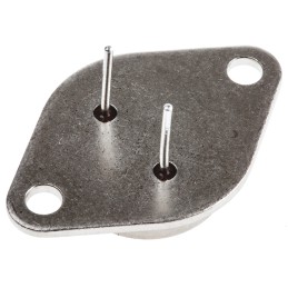 10 pcs - Texas Instruments LM323K STEEL/NOPB , 1 Linear Voltage, Voltage Regulator 3A, 5 V 3-Pin, TO-3