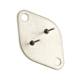 10 pcs - Texas Instruments LM323K STEEL/NOPB , 1 Linear Voltage, Voltage Regulator 3A, 5 V 3-Pin, TO-3