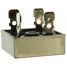 15 pcs - HY Electronic Corp Bridge Rectifier, 50A, 600V, 4-Pin