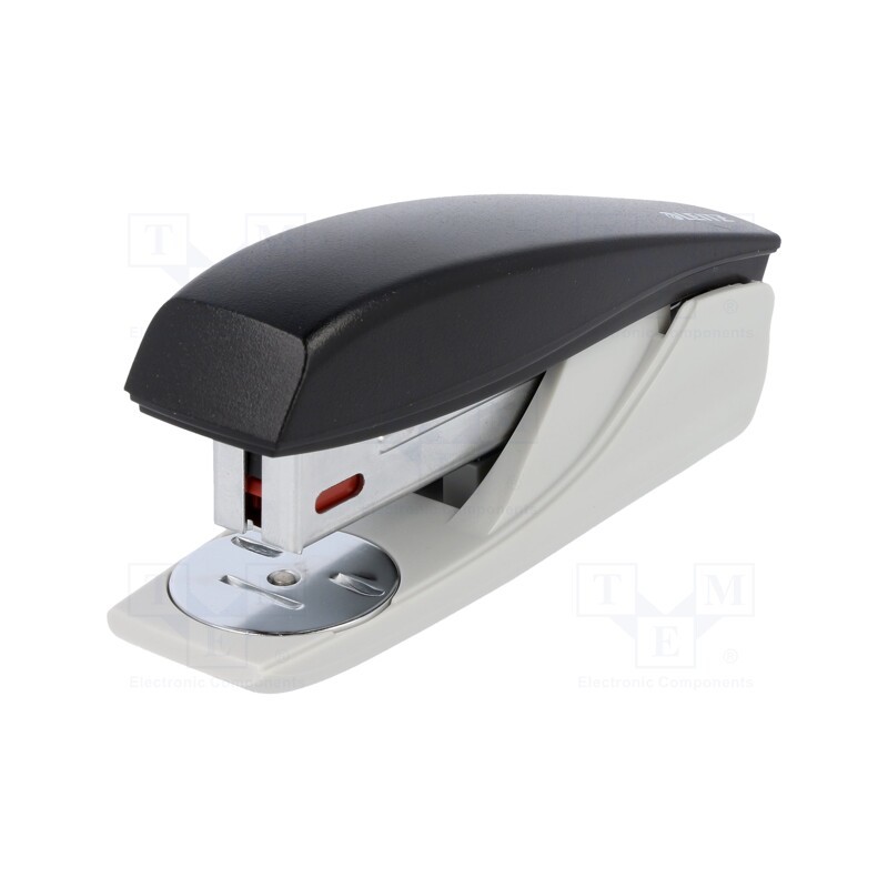 1 pcs x LEITZ - 4002432334674 - Stapler, black, 5501