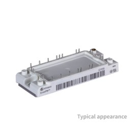 2 pcs - Infineon FP50R12N2T7B11BPSA1 3 Phase IGBT, 50 A 1200 V, 23-Pin Module, Chassis Mount
