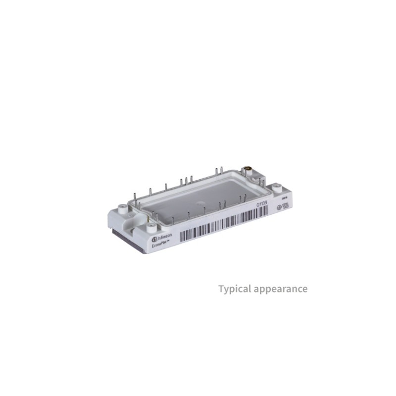 2 pcs - Infineon FP50R12N2T7B11BPSA1 3 Phase IGBT, 50 A 1200 V, 23-Pin Module, Chassis Mount
