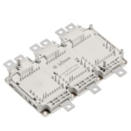 2 pcs - Infineon FS820R08A6P2LBBPSA1 IGBT Module, 820 A 750 V, 33-Pin AG-HYBRIDD-1
