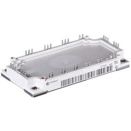 2 pcs - Infineon FS200R12KT4RBOSA1 3 Phase Bridge IGBT Module, 280 A 1200 V, 35-Pin EconoPACK 3, Surface Mount