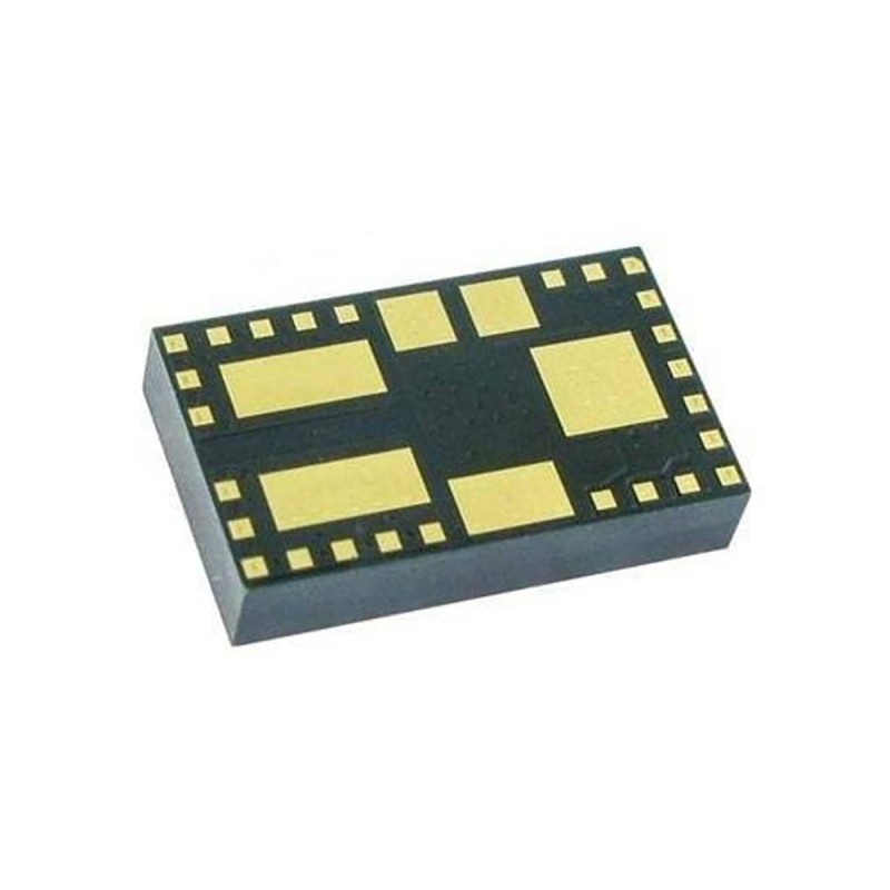10 pcs - Maxim Integrated MAXM17536ALY, DC-DC Power Supply Module 4A 12 V Input, 60 V Output, 2.2 MHz 29-Pin, SiP