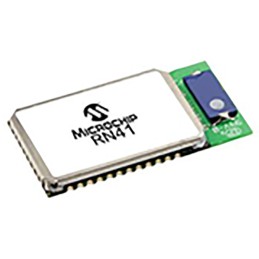 10 pcs - Microchip RN41N-I/RM Bluetooth Chip 2.1