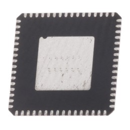 25 pcs - Microchip USB2517I-JZX, USB Controller, 7-Channel, 480Mbps, USB 2.0, 3.3 V, 64-Pin QFN