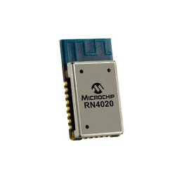 1 pcs - Microchip RN4020-V/RMBEC133 Bluetooth Chip 4.1