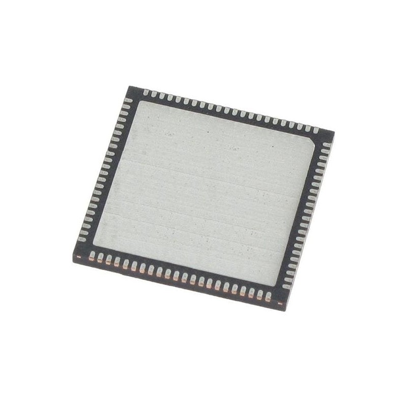 5 pcs - 8V19N850DNLGI, Clock Generator LVDS, LVPECL, 2-Input, 88-Pin VFQFPN