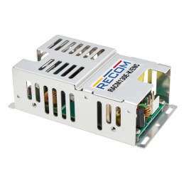 9 pcs - Recom, AC-DC Converter, 12 - 48 V dc, Enclosed 2'x4' RACM130E-24SK/ENC