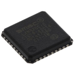 10 pcs - Microchip Ethernet Transceiver 36-Pin QFN, LAN8700IC-AEZG