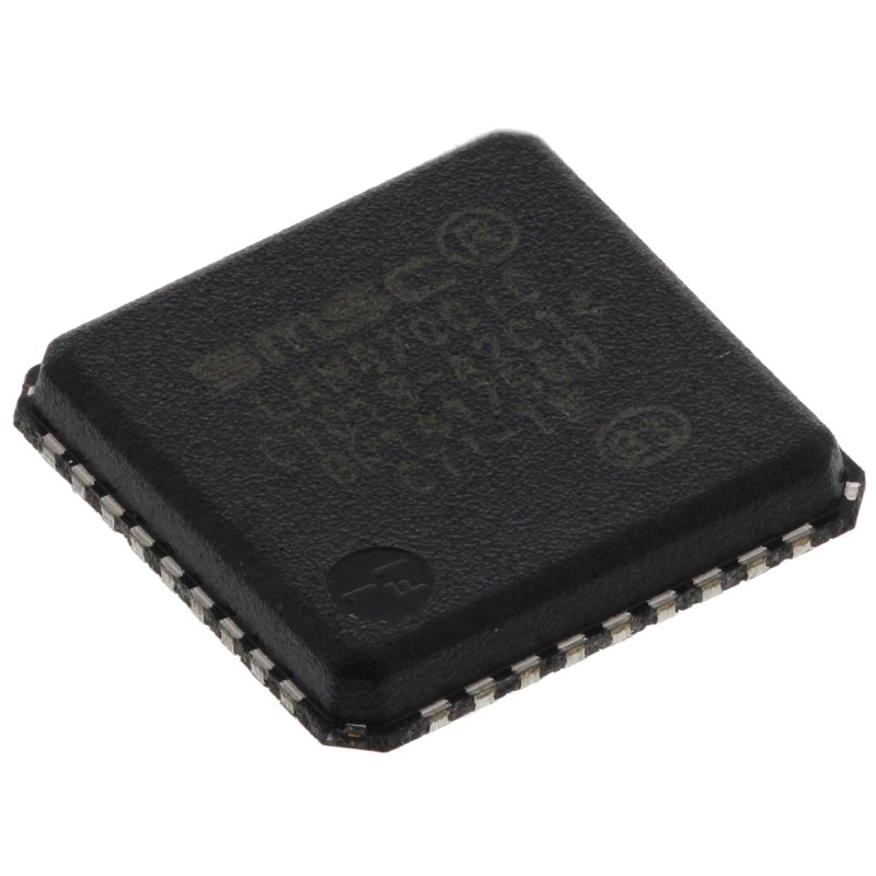 10 pcs - Microchip Ethernet Transceiver 36-Pin QFN, LAN8700IC-AEZG