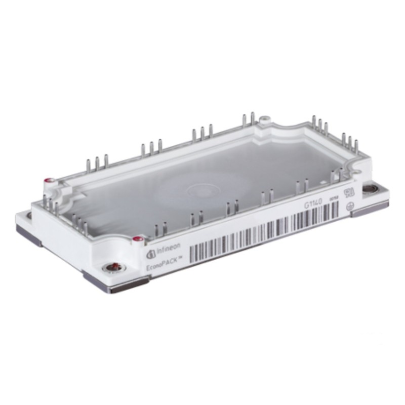 2 pcs - Infineon FP75R12KT4BOSA1 IGBT Module, 75 A 1200 V EconoPIM