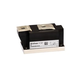 2 pcs - Infineon TZ600N16KOFHPSA1, Thyristor Trigger Module 1600V, 1050A 250mA 1.05kA