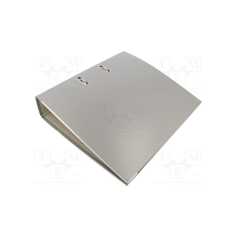 1 pcs x ESSELTE - Ring binder, A4, grey, W: 75mm