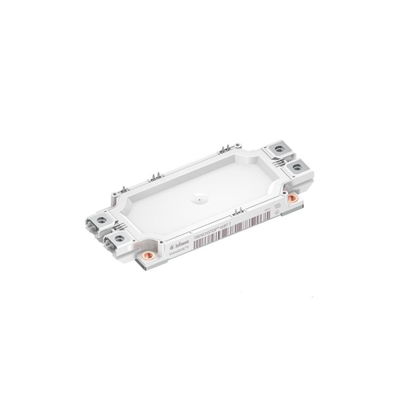 10 pcs - Infineon FF750R12ME7B11BPSA1 Dual IGBT Module, 750 A 1200 V AG-ECONOD, Chassis Mount