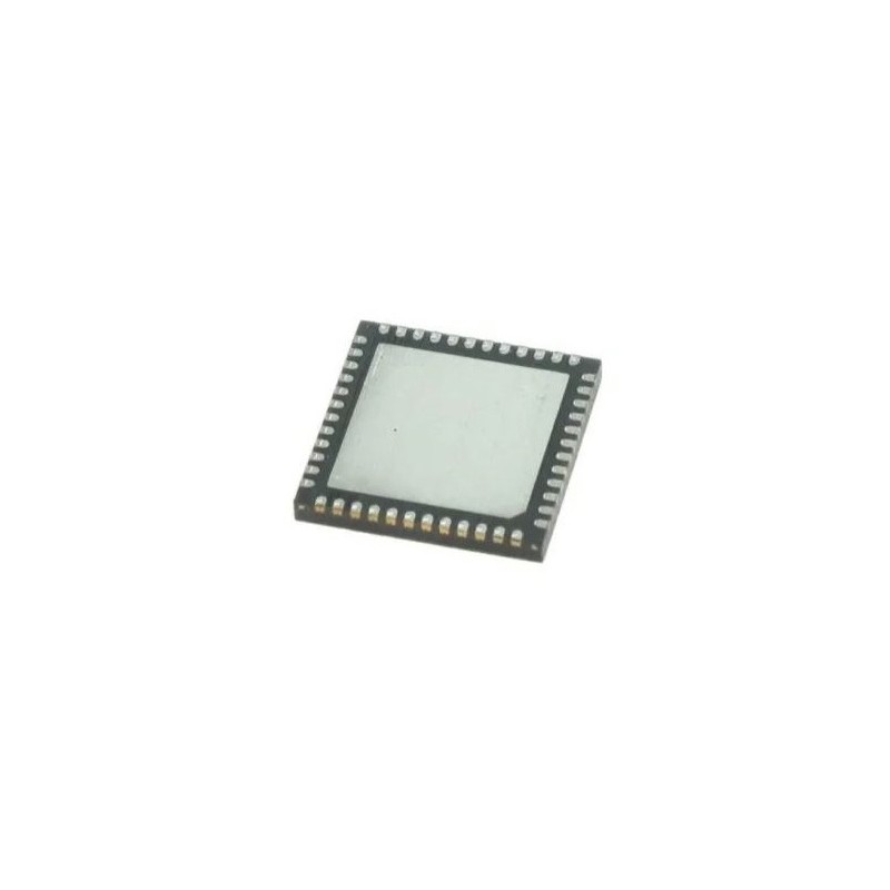 10 pcs - 8T49N287A-998NLGI, Clock Translator HCSL, LVDS, 2-Input, 56-Pin 56-Lead VFQFN, Lead-Free