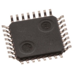 1 pcs - Microchip 14.8ns CMOS, LVPECL, LVTTL Delay Line, 32-Pin TQFP