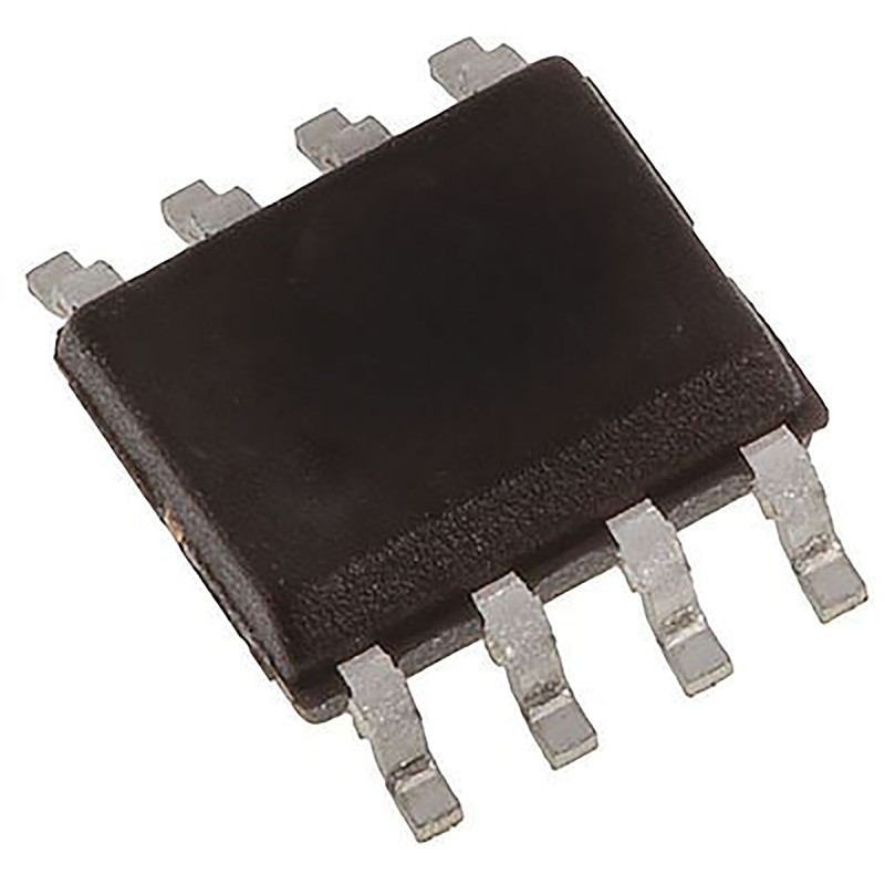5 pcs - LMP2011MA/NOPB Texas Instruments, Precision, Op Amp, RRO, 3MHz, 3 V, 5 V, 8-Pin SOIC