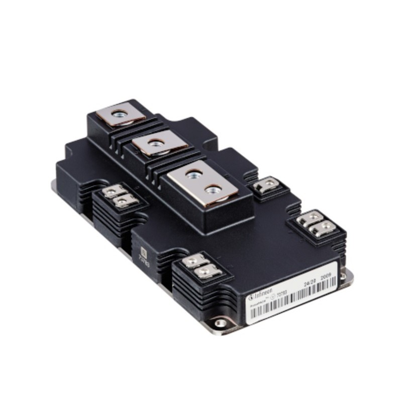 2 pcs - Infineon FF600R12IE4BOSA1 Dual IGBT, 600 A 1200 V AG-PRIME2, Chassis Mount