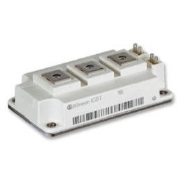 2 pcs - Infineon FF300R12KT4HOSA1 IGBT Module, 450 A 1200 V