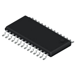 10 pcs - ADA4350ARUZ,Analogue Front End IC, 1-Channel SPI, 28-Pin TSSOP