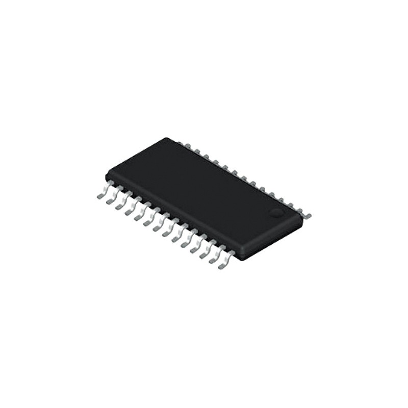 10 pcs - ADA4350ARUZ,Analogue Front End IC, 1-Channel SPI, 28-Pin TSSOP