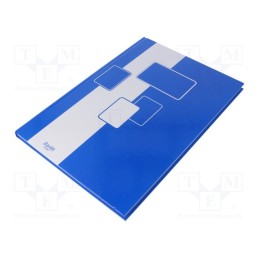 1 pcs x BANTEX - Draft, A4, Number of sheets: 96