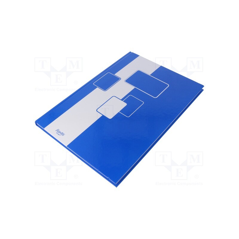 1 pcs x BANTEX - Draft, A4, Number of sheets: 96