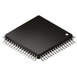 1 pcs - MaxLinear Quad-Channel UART IrDA, RS232, RS422, RS485 64-Pin LQFP, ST16C654IQ64-F