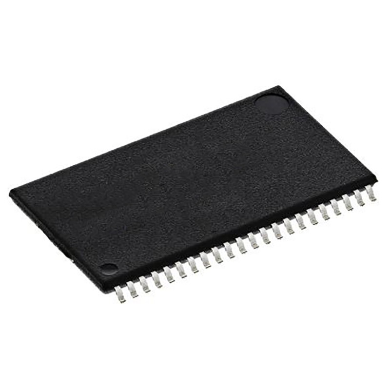 10 pcs - Infineon 4Mbit 45ns NVRAM, 44-Pin TSOP, CY14B104LA-ZS25XI