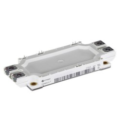 2 pcs - Infineon FF600R12ME4EB11BOSA1 Common Emitter IGBT Module, 600 A 1200 V, 13-Pin ECONODUAL