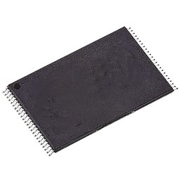 10 pcs - Infineon NOR 8Mbit CFI, Parallel Flash Memory 48-Pin TSOP, S29AL008J70TFI010