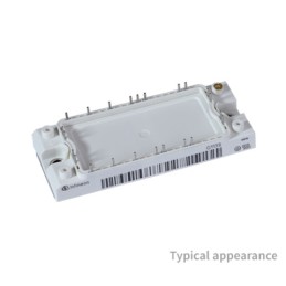 2 pcs - Infineon FS150R12N2T7BPSA1 Series IGBT, 150 A 1200 V, 32-Pin Module, Chassis Mount