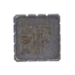 5 pcs - Analog Devices 3-Axis Surface Mount Sensor, LCC, I2C, SPI, 14-Pin