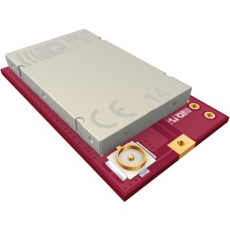 10 pcs - IQRF TR-72DCT RF Transceiver RF Transceiver 868 MHz, 916 MHz, 3.1 - 5.3V