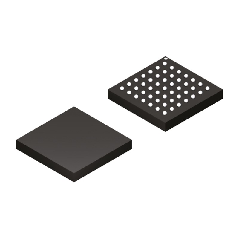 1 pcs - Lattice FPGA iCE40LP1K-CM49, iCE40 LP 1280 Cells, 64kbit, 160 Blocks, 49-Pin UCBGA