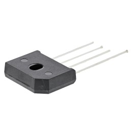 5 pcs - Vishay Bridge Rectifier, 8A, 600V, 4-Pin
