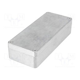 1 pcs x GAINTA - G109-IP67 - Enclosure: multipurpose, X: 63mm, Y: 150mm, Z: 36.5mm, aluminium