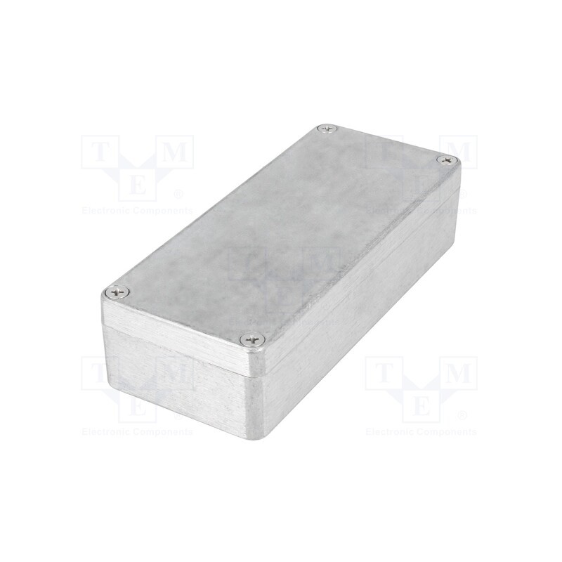 1 pcs x GAINTA - G109-IP67 - Enclosure: multipurpose, X: 63mm, Y: 150mm, Z: 36.5mm, aluminium