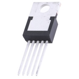 25 pcs - Texas Instruments UC2950T, MOSFET 1, 4 A, 35V 5-Pin, TO-220