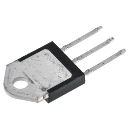 5 pcs - STMicroelectronics Through Hole, 3-pin, TRIAC, 800V, Gate Trigger 1.3V 800V