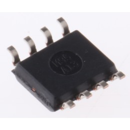 50 pcs - OPA1611AID Texas Instruments, Precision, Op Amp, 80MHz 100 Hz, 8-Pin SOIC