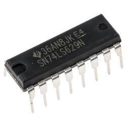 1 pcs - SN74LS629N, Function Generator IC