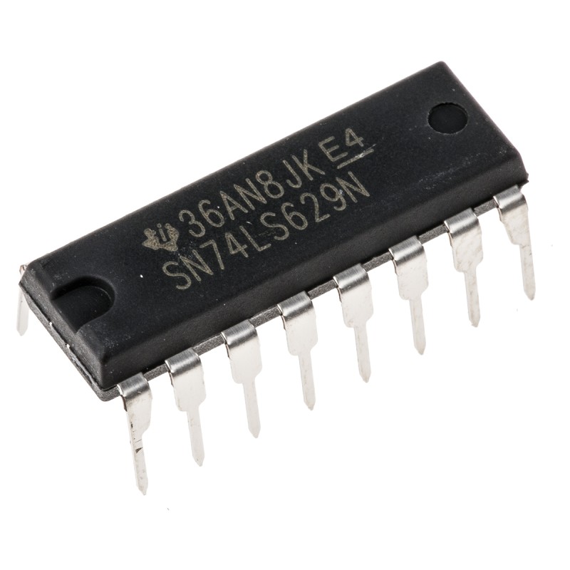 1 pcs - SN74LS629N, Function Generator IC