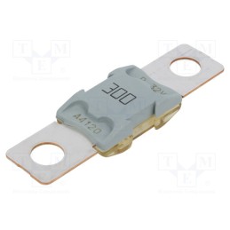 1 pcs x LITTELFUSE - 153.5395.6301 - Fuse: fuse, 300A, 32VDC, M8 screw, automotive, 67.3mm, copper, BF2