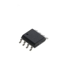 50 pcs - Microchip 93C66A-I/SN, 4kB EEPROM Chip, 250ns 8-Pin SOIC SPI