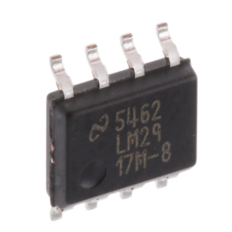 5 pcs - LM2917M-8/NOPB, Voltage to Frequency Converter ±1%FSR, 8-Pin SOIC