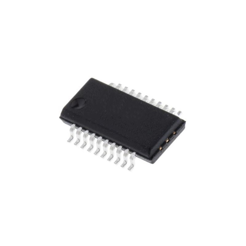 20 pcs - Renesas Electronics 74FCT244ATQG Buffer & Line Driver, 3-State